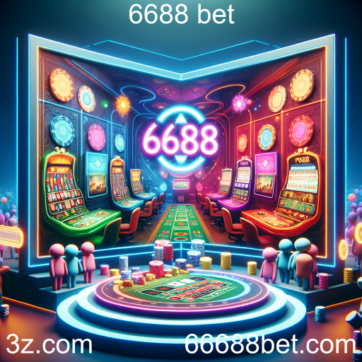 Descubra os Melhores Jogos na 6688 Bet