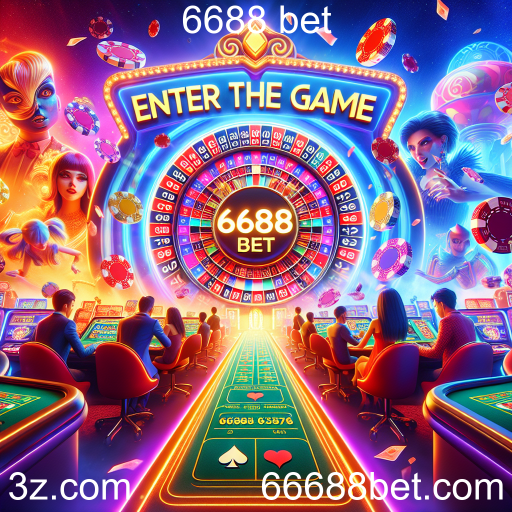 Entrar: A Categoria Imperdível na 6688 Bet