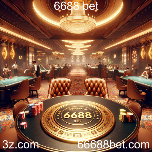 Experiência Exclusiva com a Categoria VIP na 6688 Bet